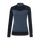 Layered Long Sleeve Polo Shirt Women