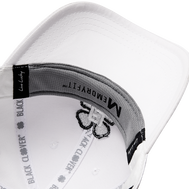 FJxBlack Clover Hollywood Cap Women