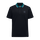 Knit Collar Polo Shirt