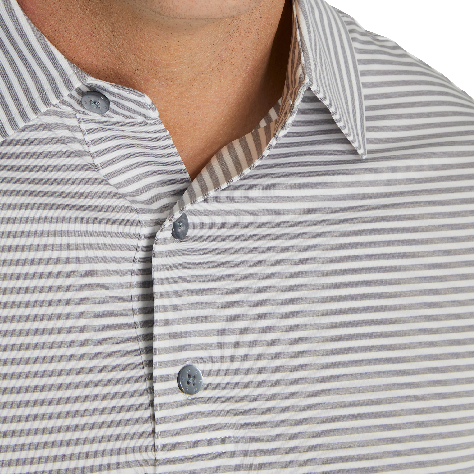 Feeder Stripe Lisle