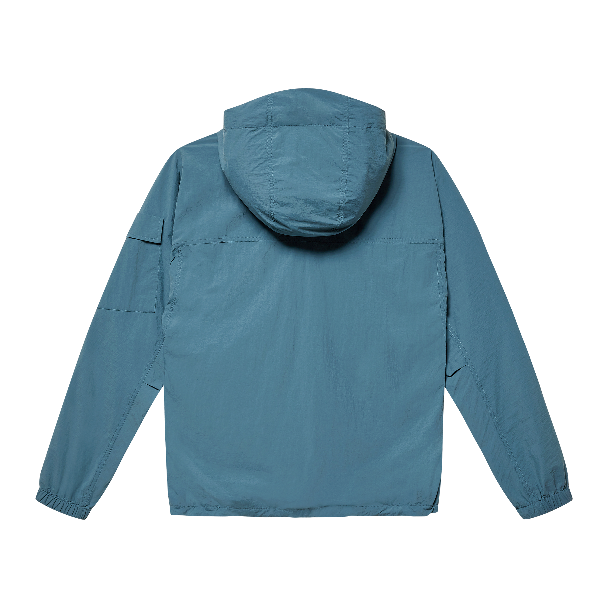 후드 윈드브레이커