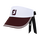 Ribbon Visor Women