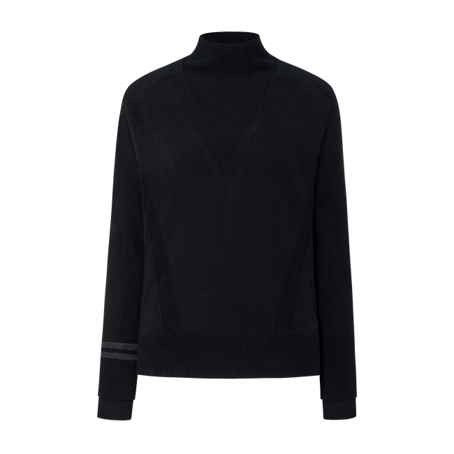 WIND LAYER KNIT WMN