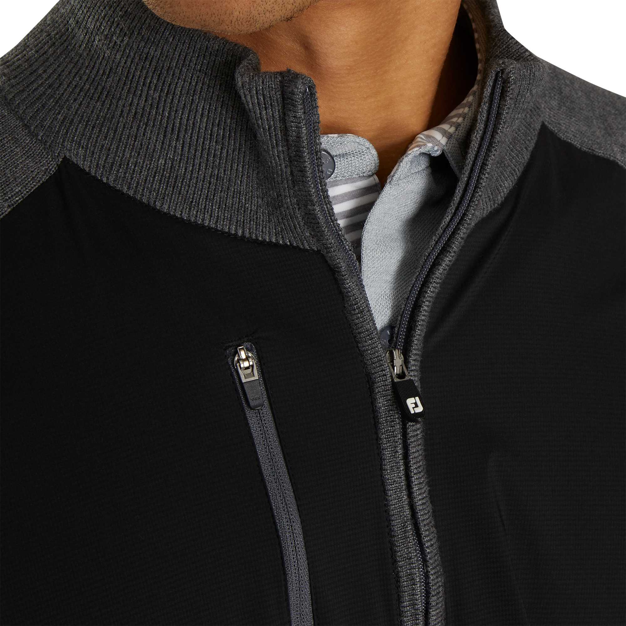 Tech Sweater