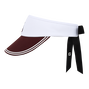 Ribbon Visor Women