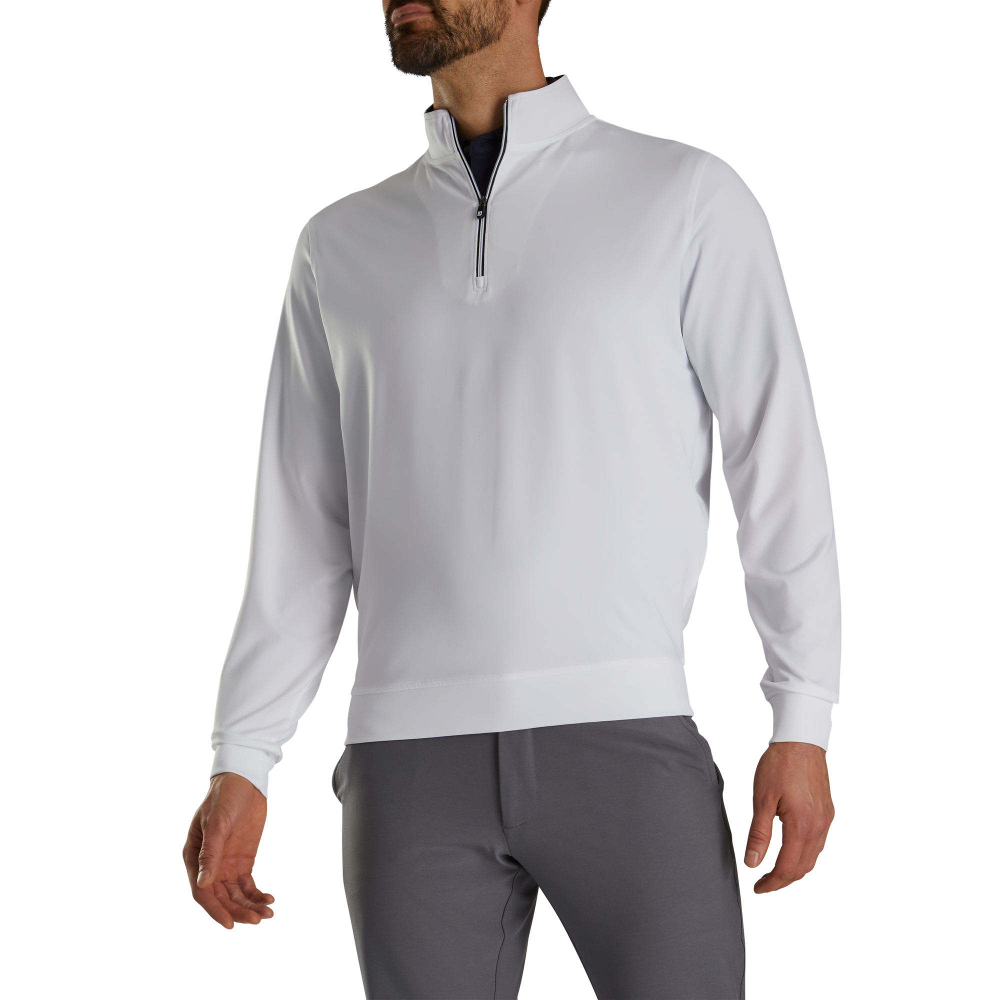 Half-Zip Pullover