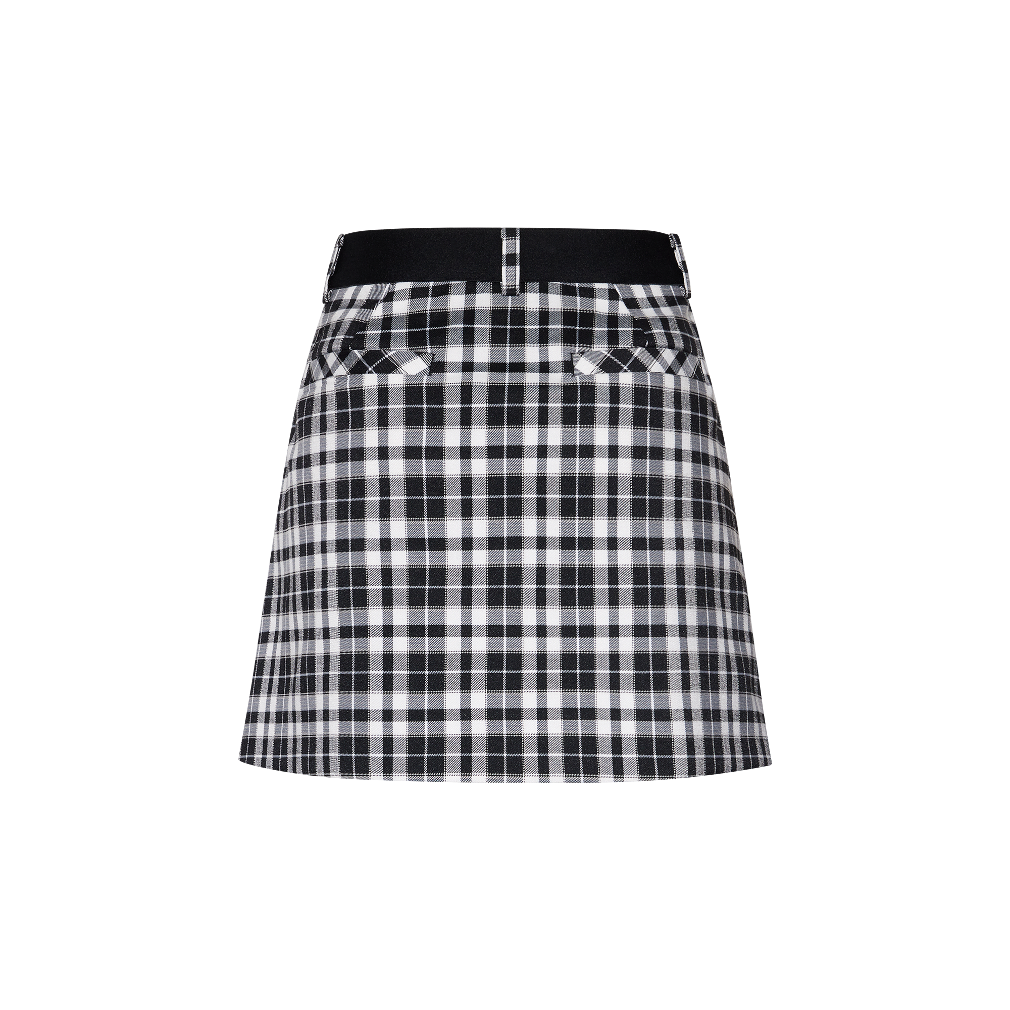 Set Up Wrap Skort Women