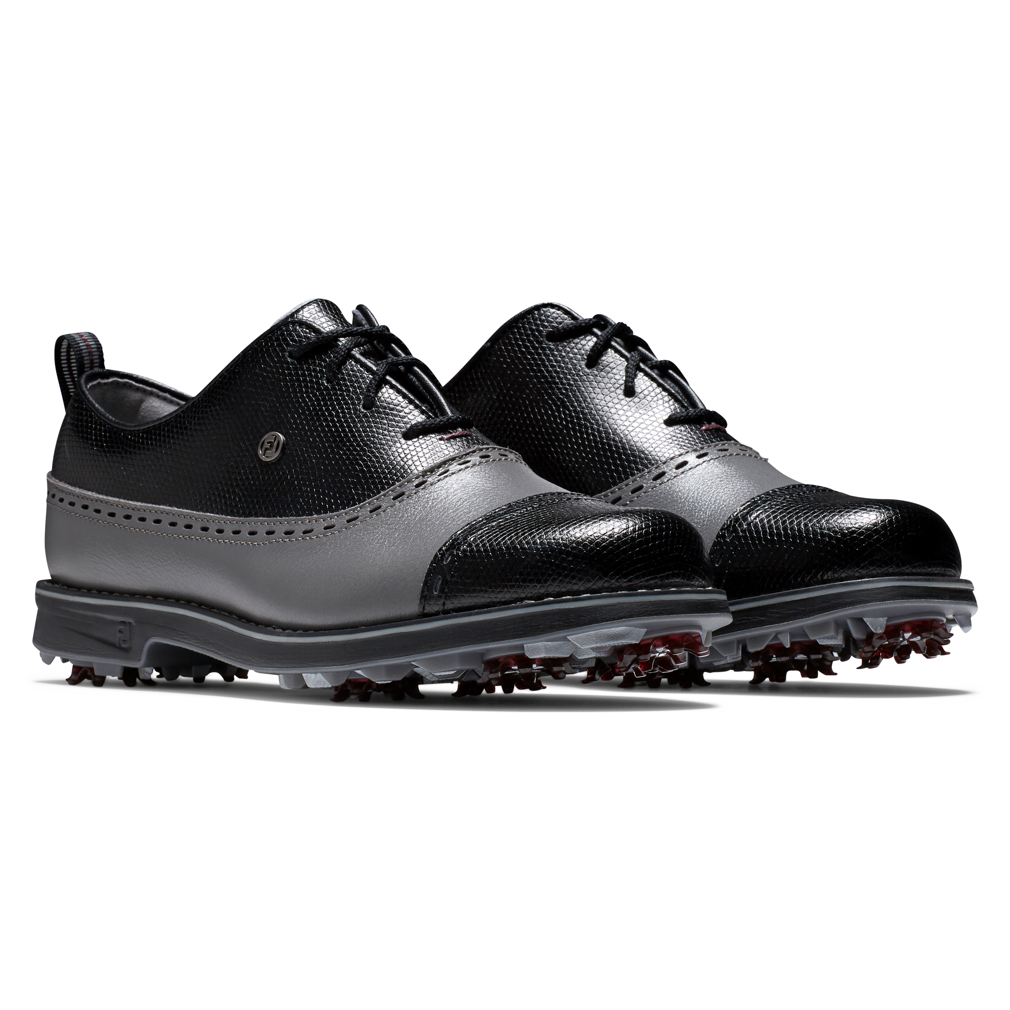 Premiere Series - Cap Toe Women