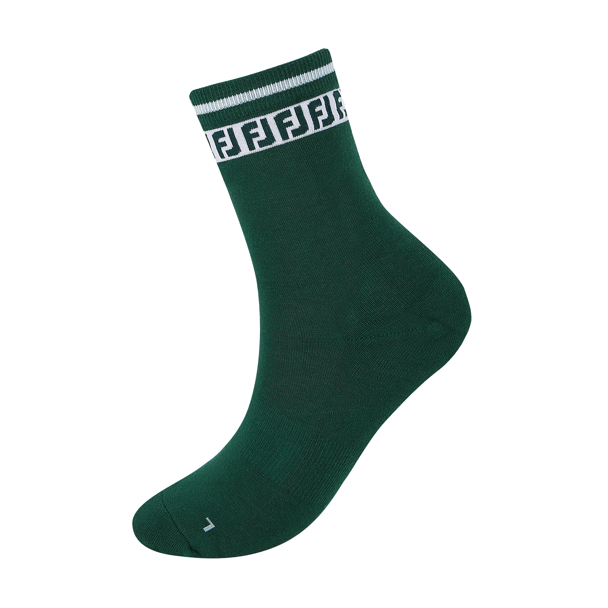 Prodry Color Crew Socks Women