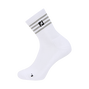 Prodry Stripe Crew Socks