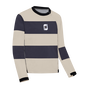 Stripe Anorak