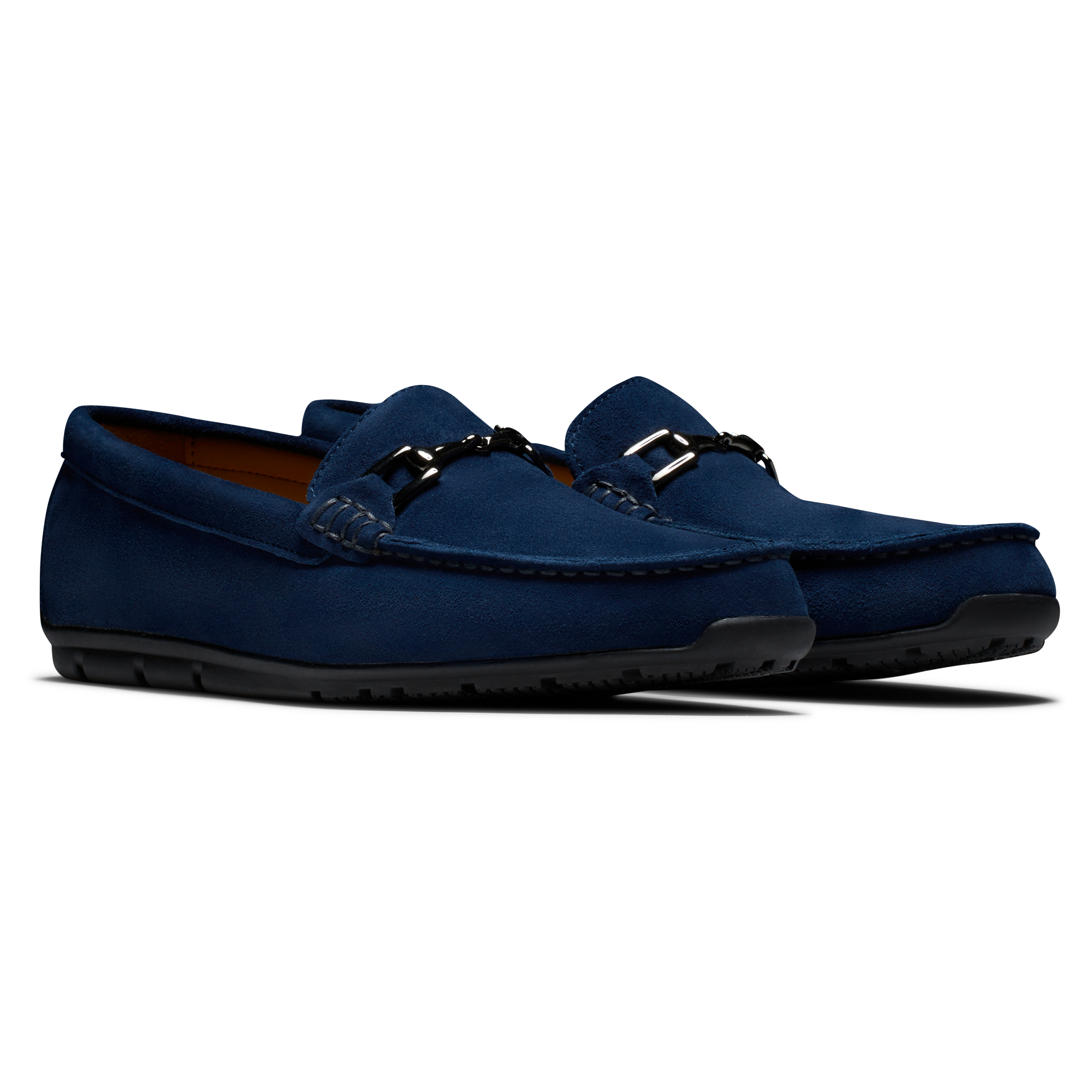 Club Casuals Suede Loafer
