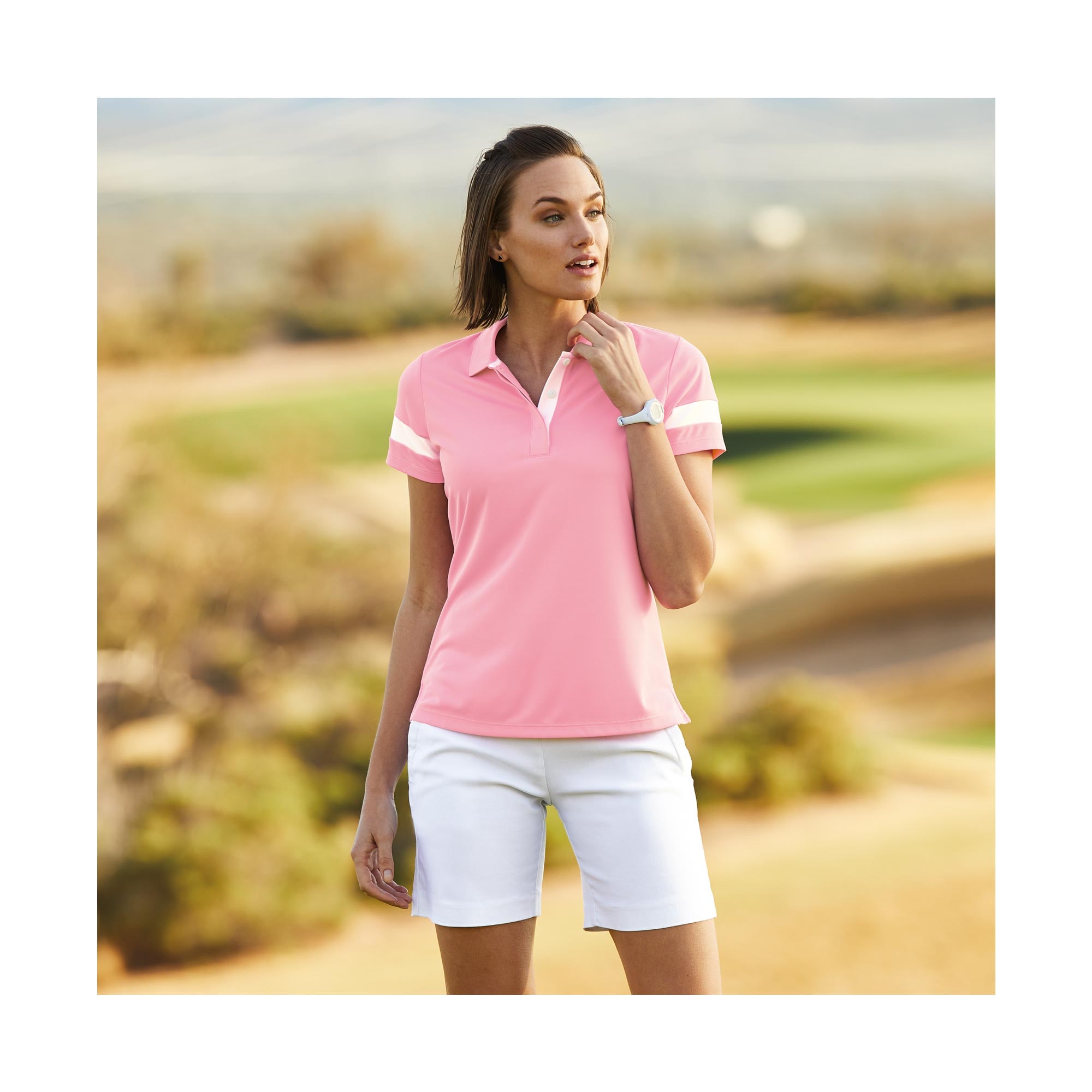 Sleeve Stripe Shirt Women