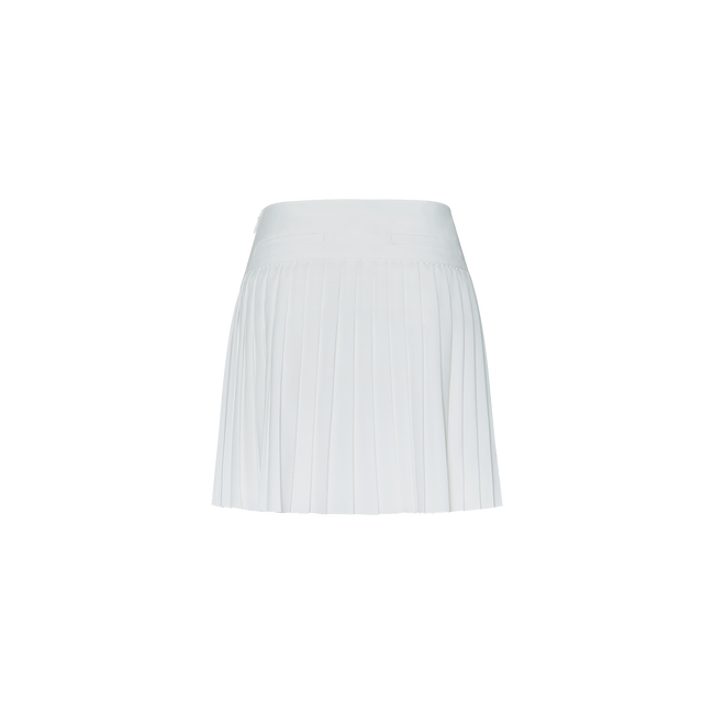 BELT SKORT WMN