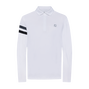 Sleeve Bar Polo Shirt