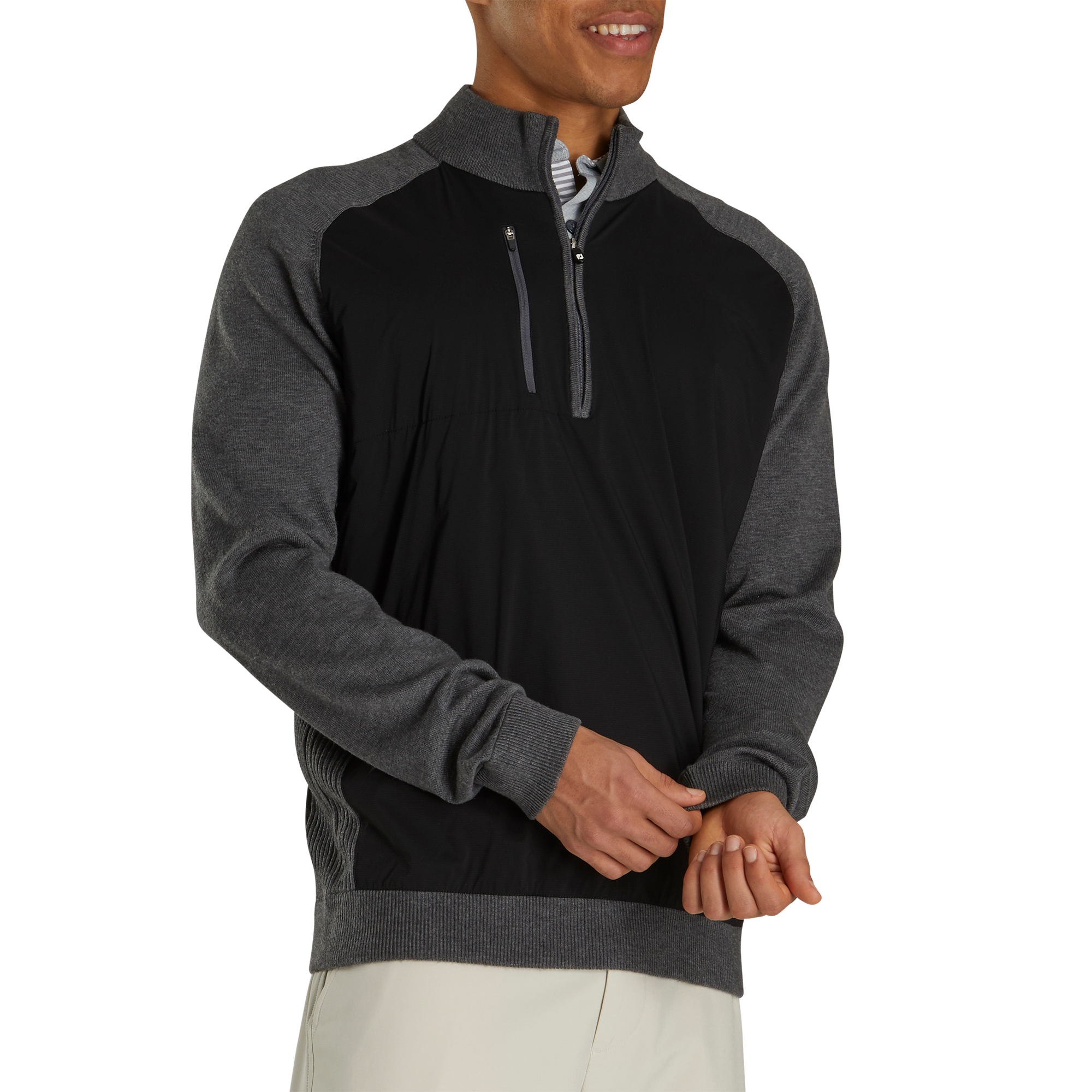 Tech Sweater