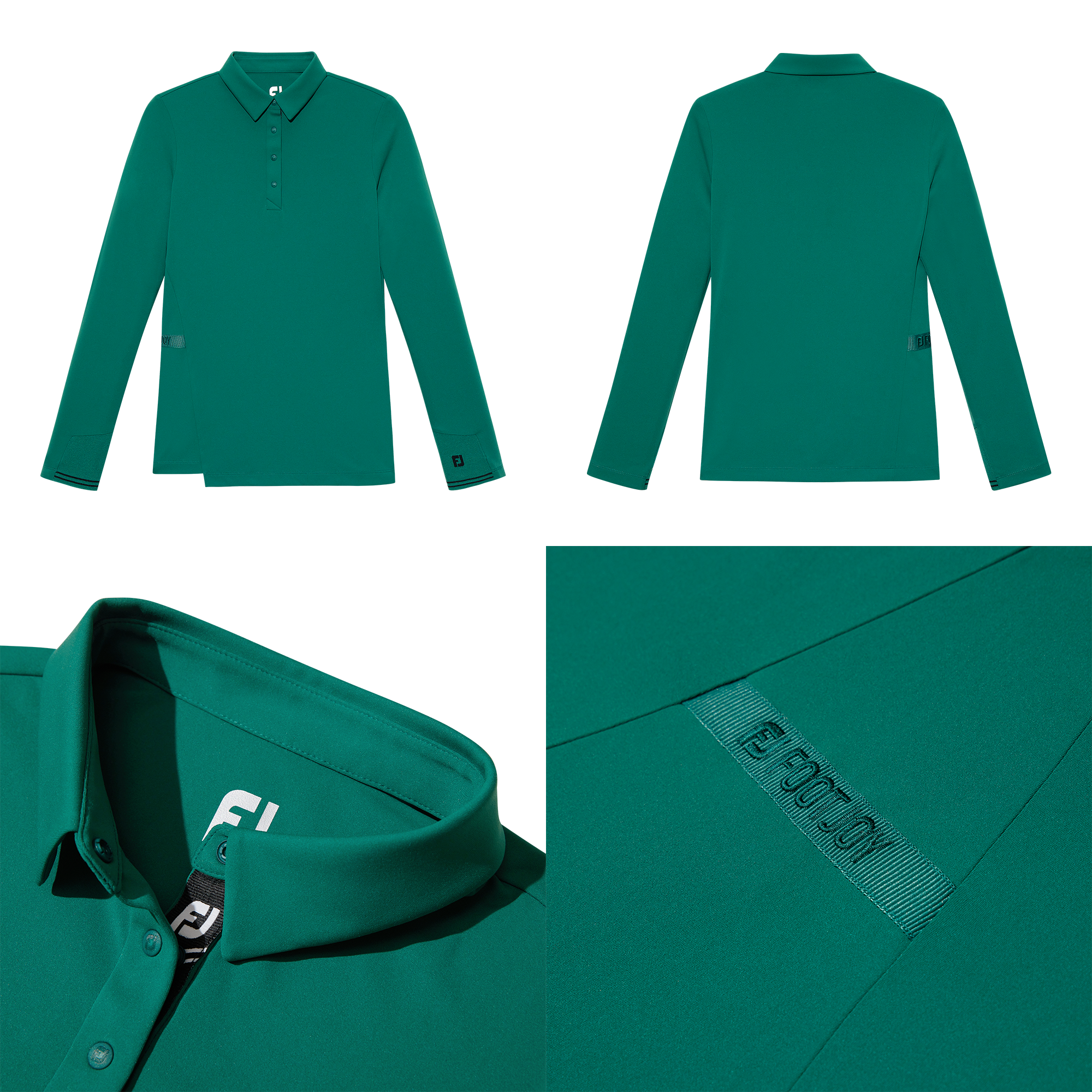 Harmony Polo Shirt Women