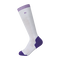 White / Purple