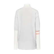 LONG HIGH NECK SWEATER WMN