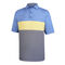 Black / Bright Yellow / Cobalt
