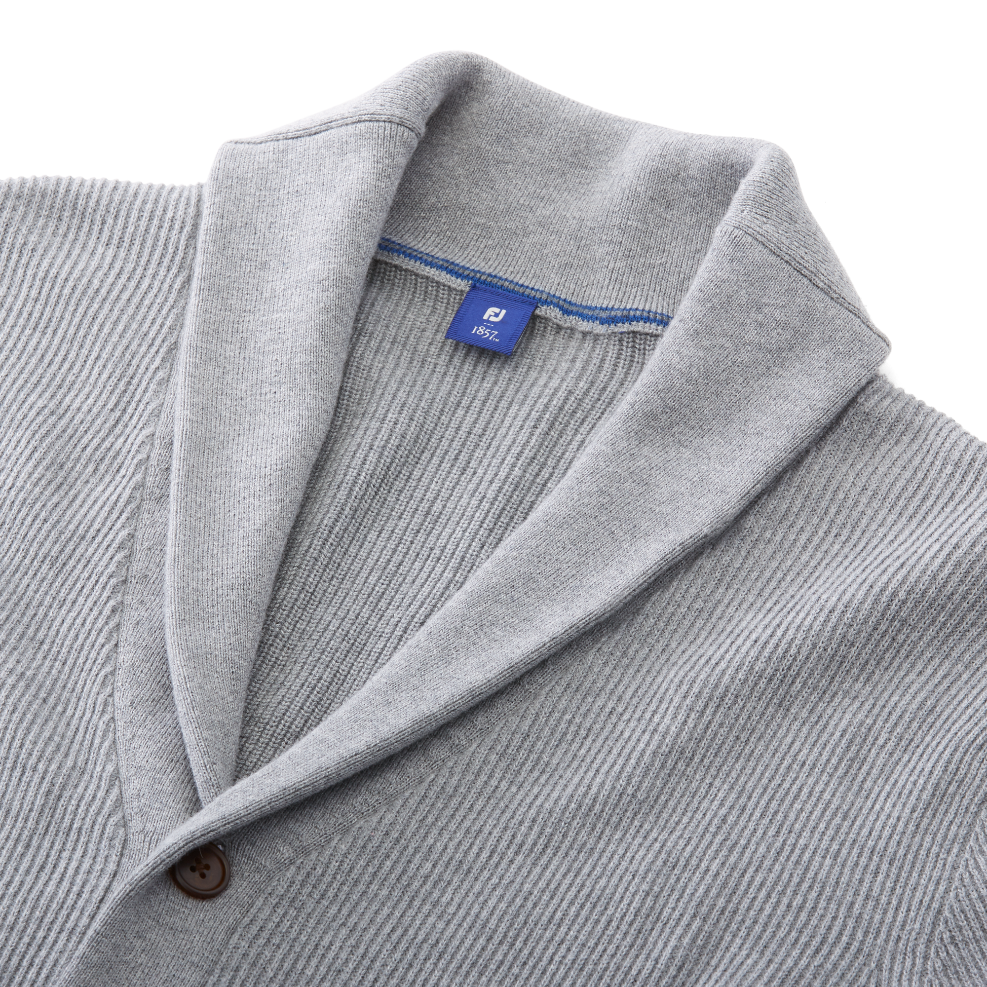 Shawl Collar Cardigan