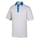 Birdseye Jacquard Self Collar