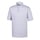 Stretch Lisle Tonal Stripe Self Collar