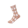 PRODRY PATTERN CREW SOCKS WMN