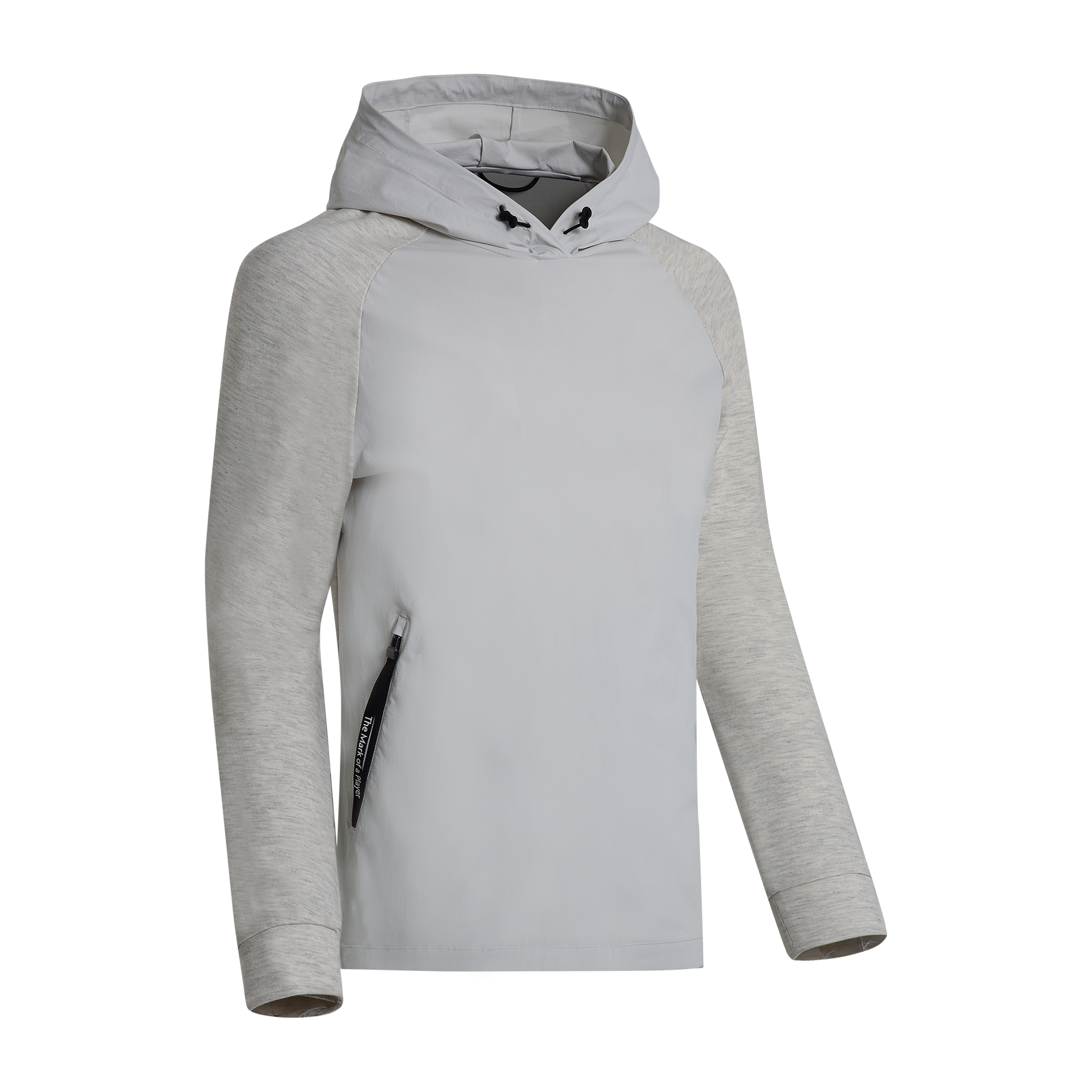 Driving Range Hybrid Hoodie