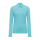 Part Mesh Polo Shirt Women