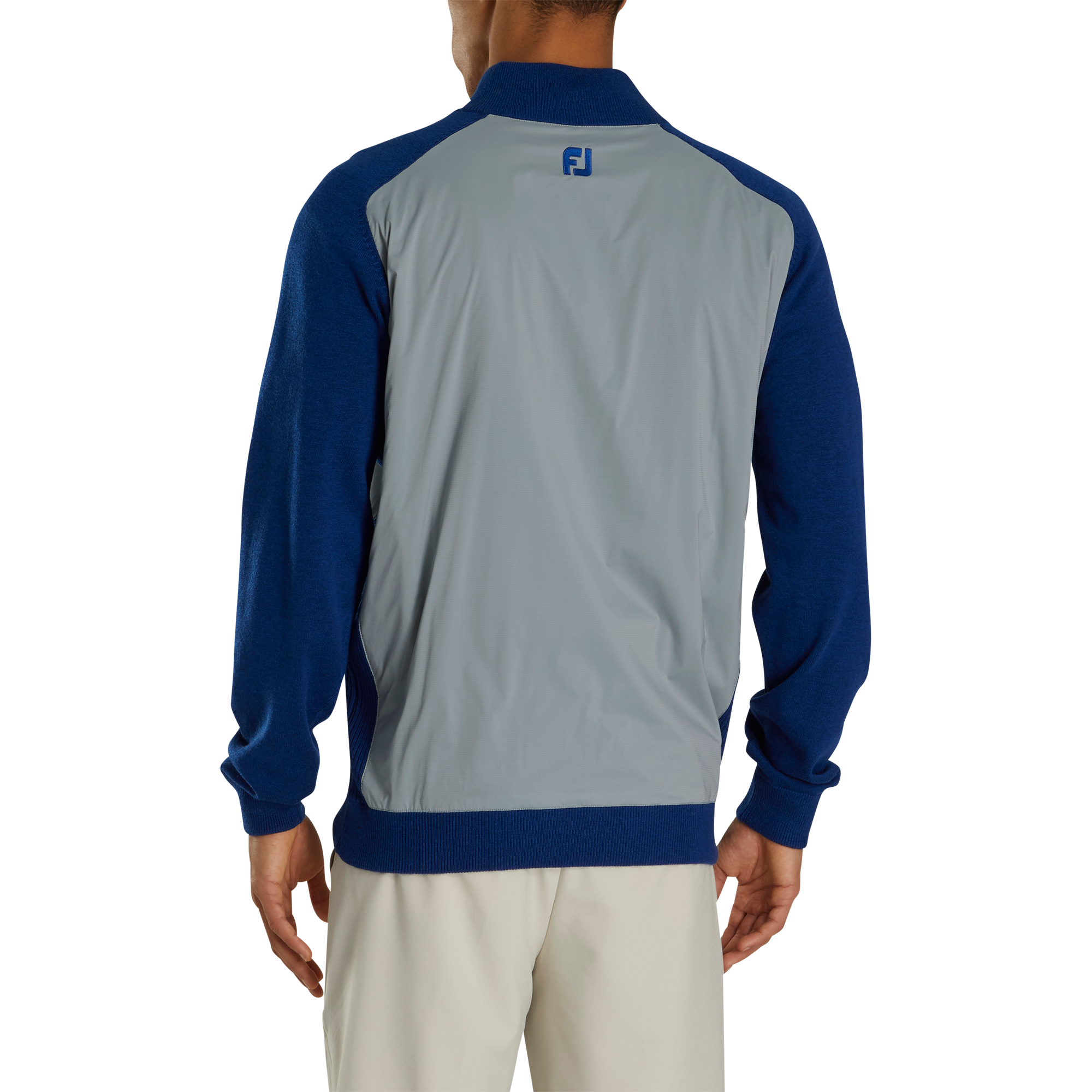 Tech Sweater
