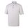 Tonal Wave Lisle Print Spread Collar