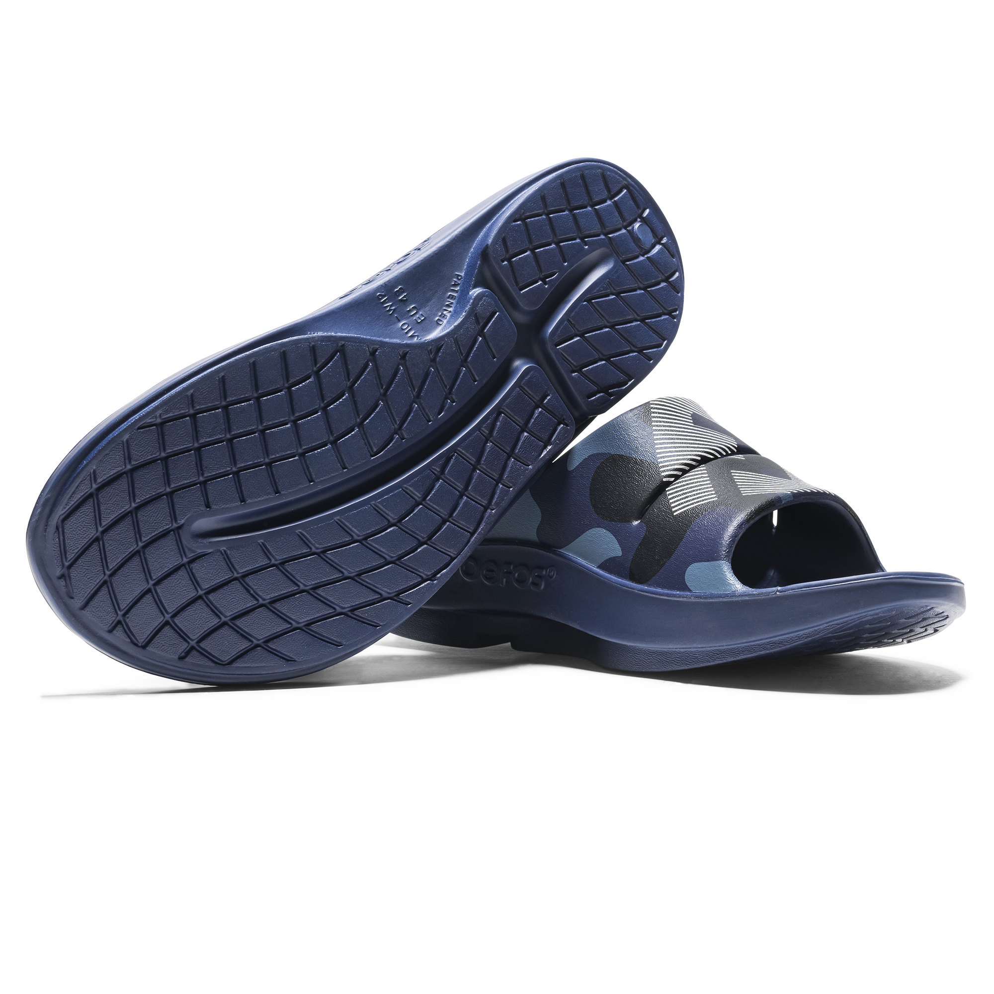 FJ X 우포스 우아 스포츠 슬라이드