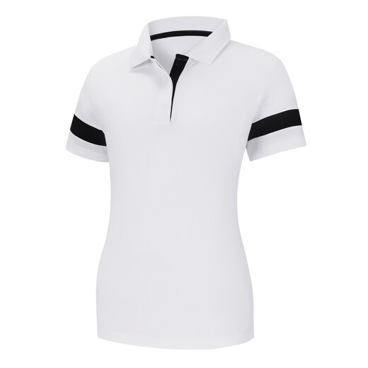 Sleeve Stripe Shirt Women