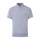 Asymmetry Knit Polo Shirt