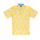 Lisle Pineapple Print Self Collar