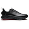 Black/Charcoal/Red