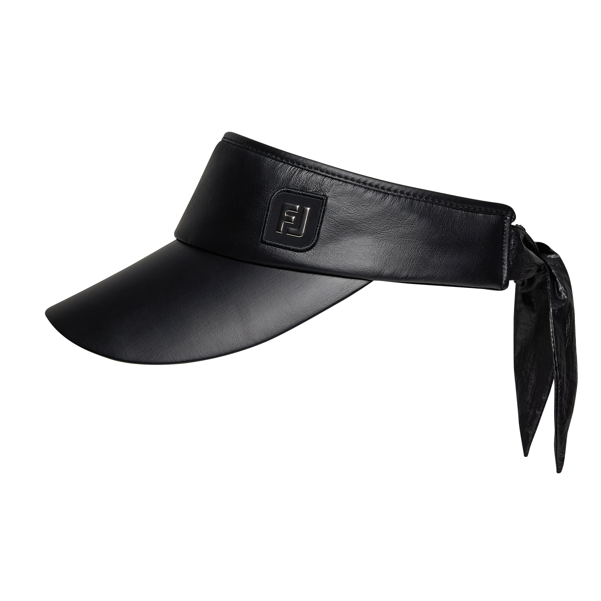 여성 리본 바이저