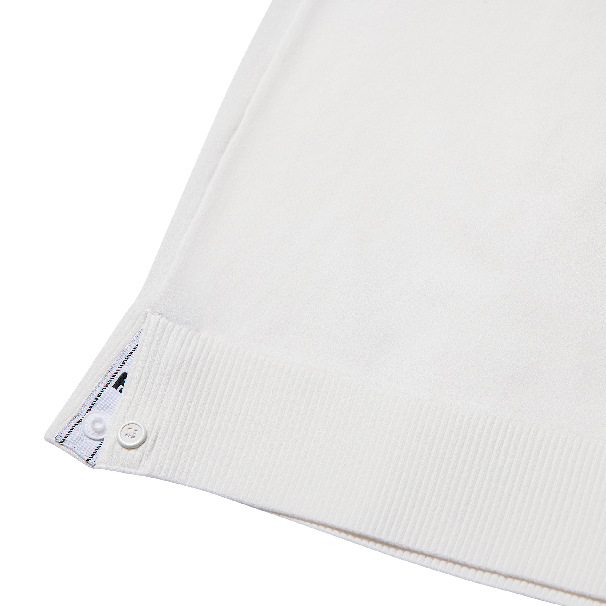 펀 니트 폴로 셔츠