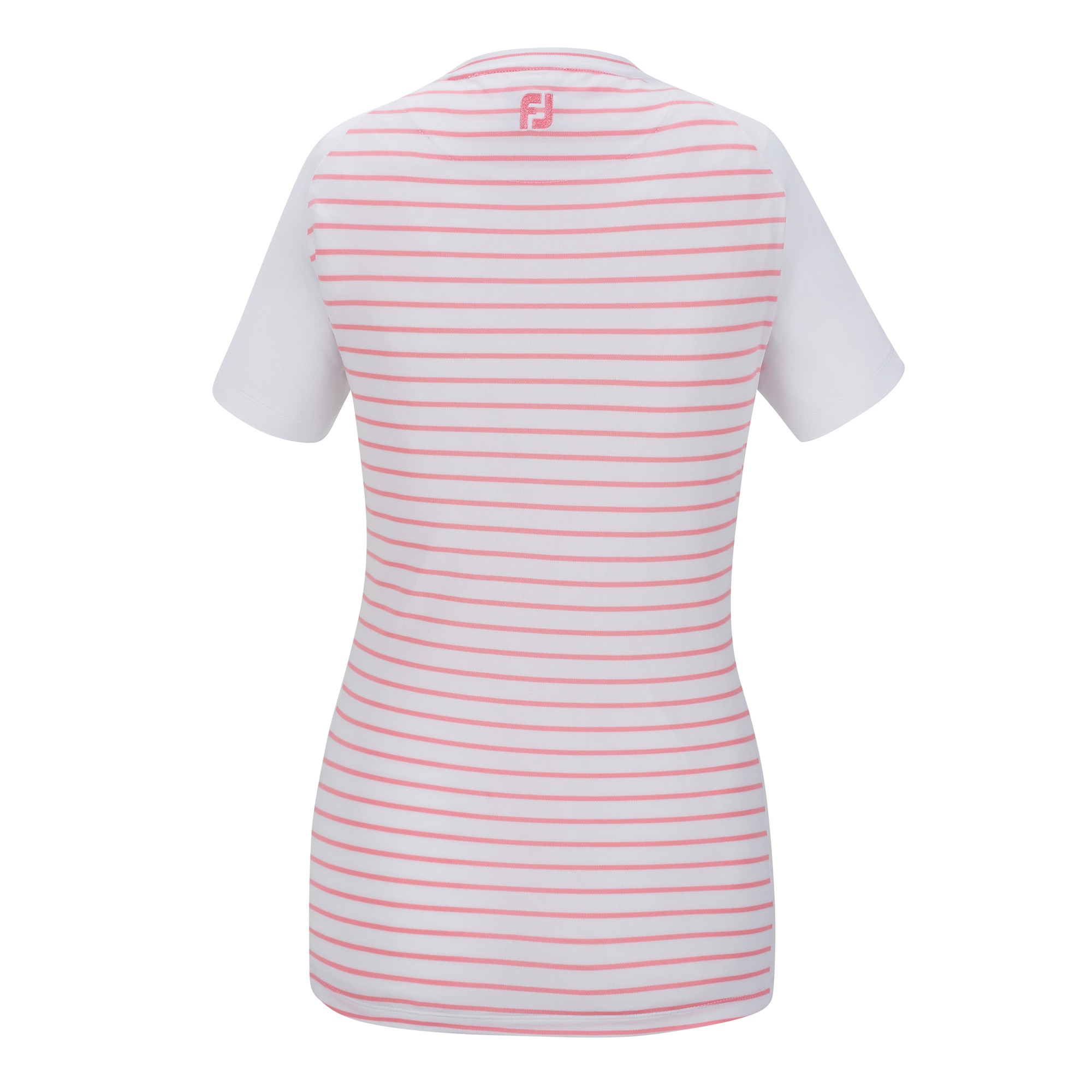Striped Crew Neck Women