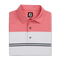 White / Heather Pink / Charcoal