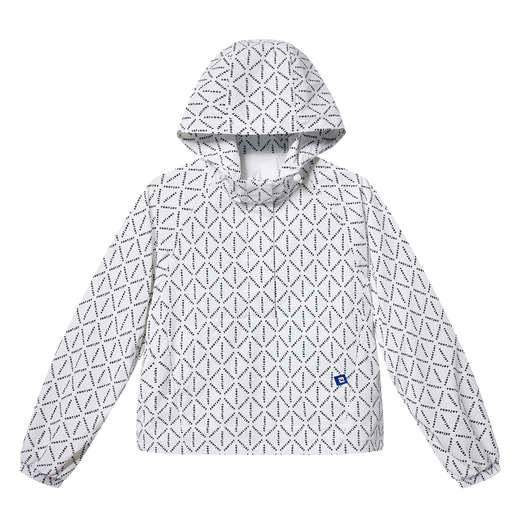 여성 아노락 자켓