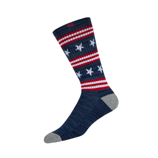 ProDry Crew Patriotic Stars + Stripes