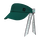 High Crown Visor Women