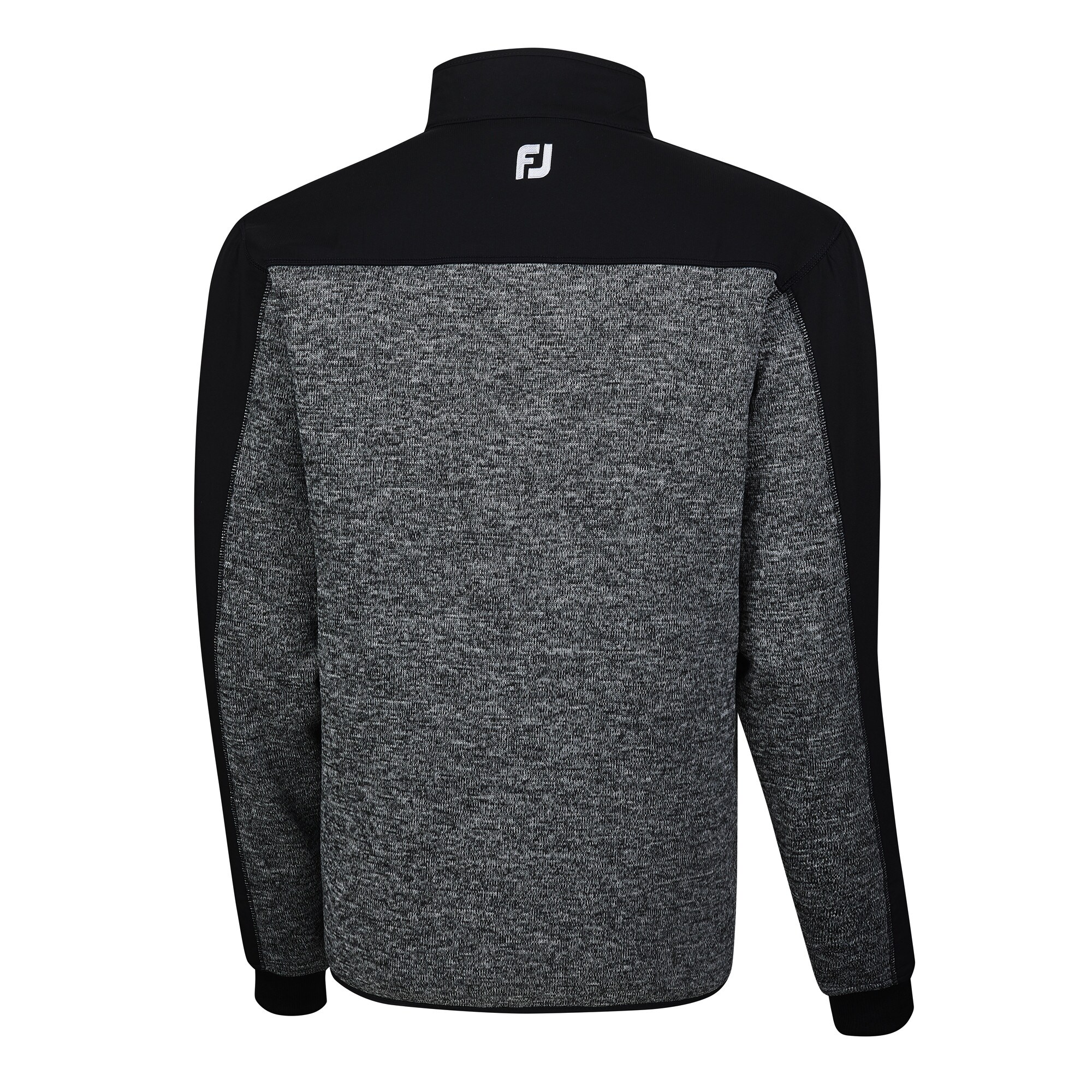Fleece Knit Jacket