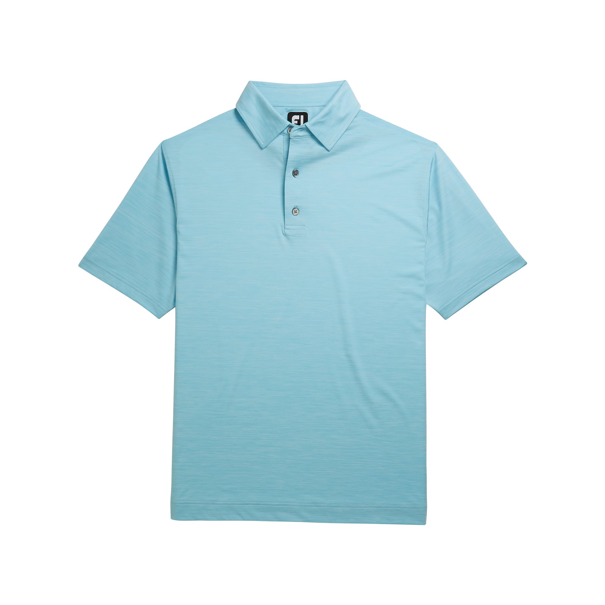 Lisle Space Dyed Self Collar