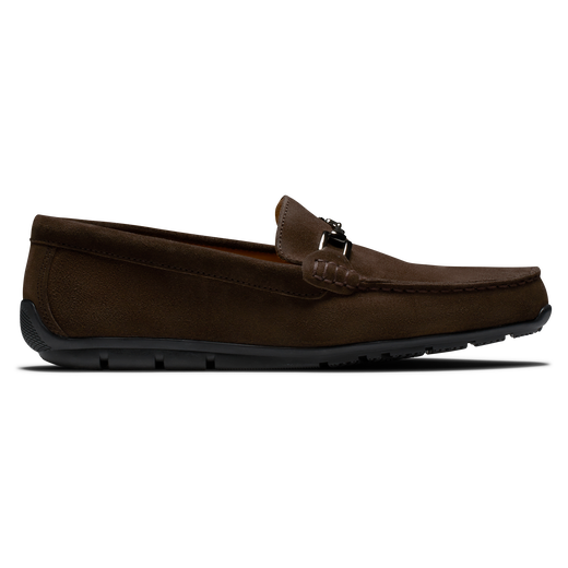 Club Casuals Suede Loafer
