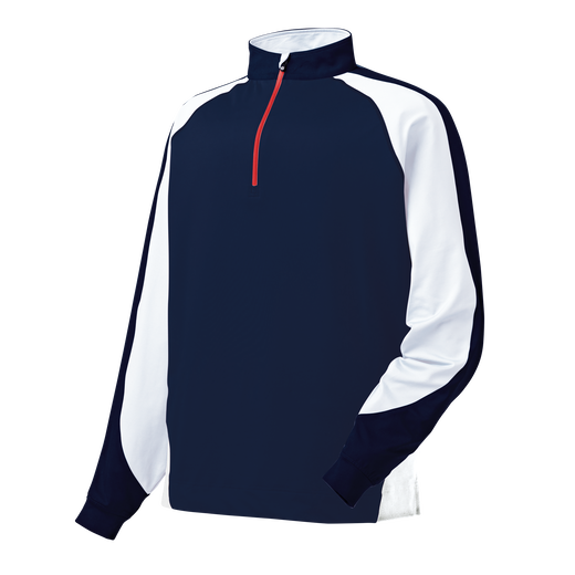Brushed Sport Half-Zip Junior