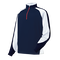Navy / White