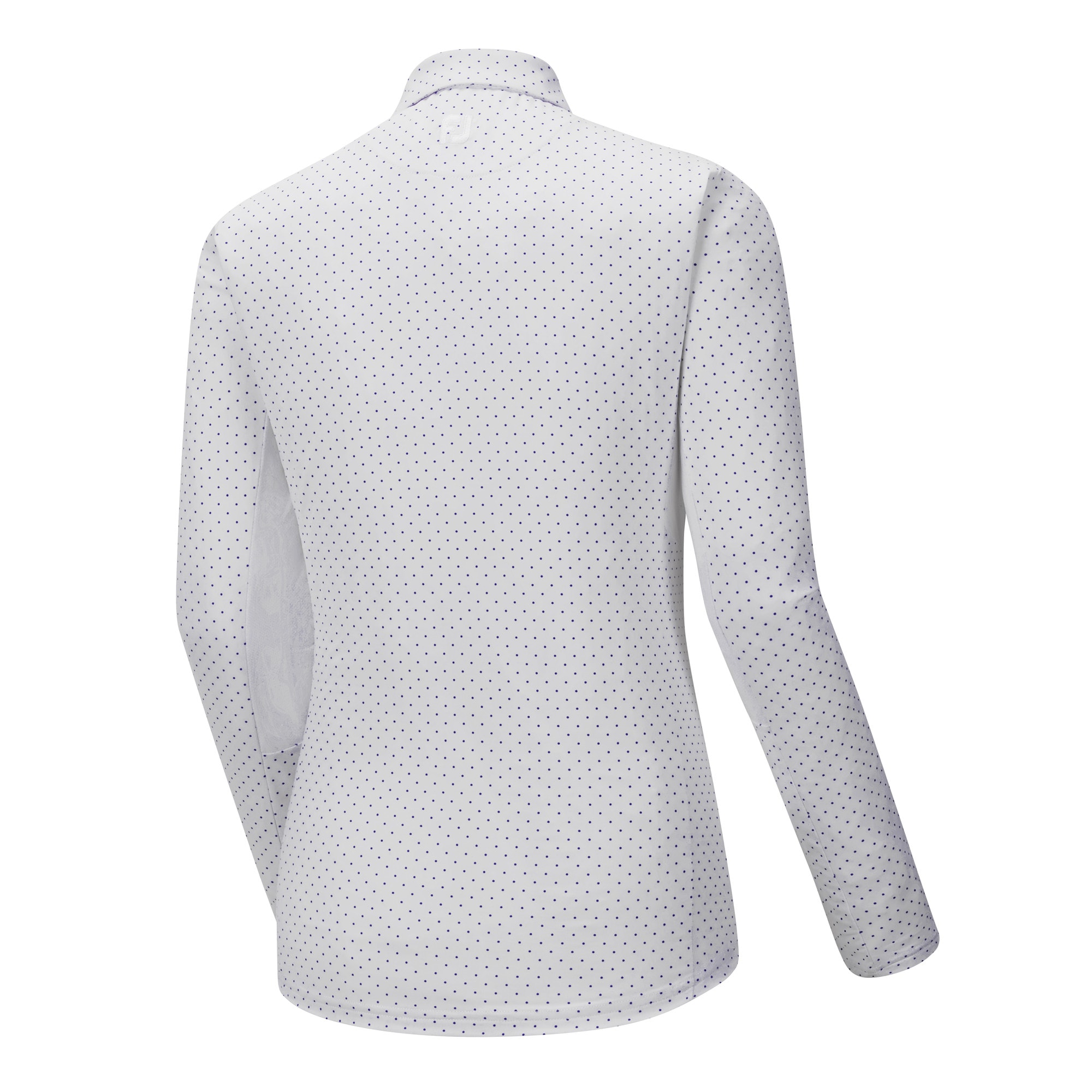 Dot Print Sun Protection Women